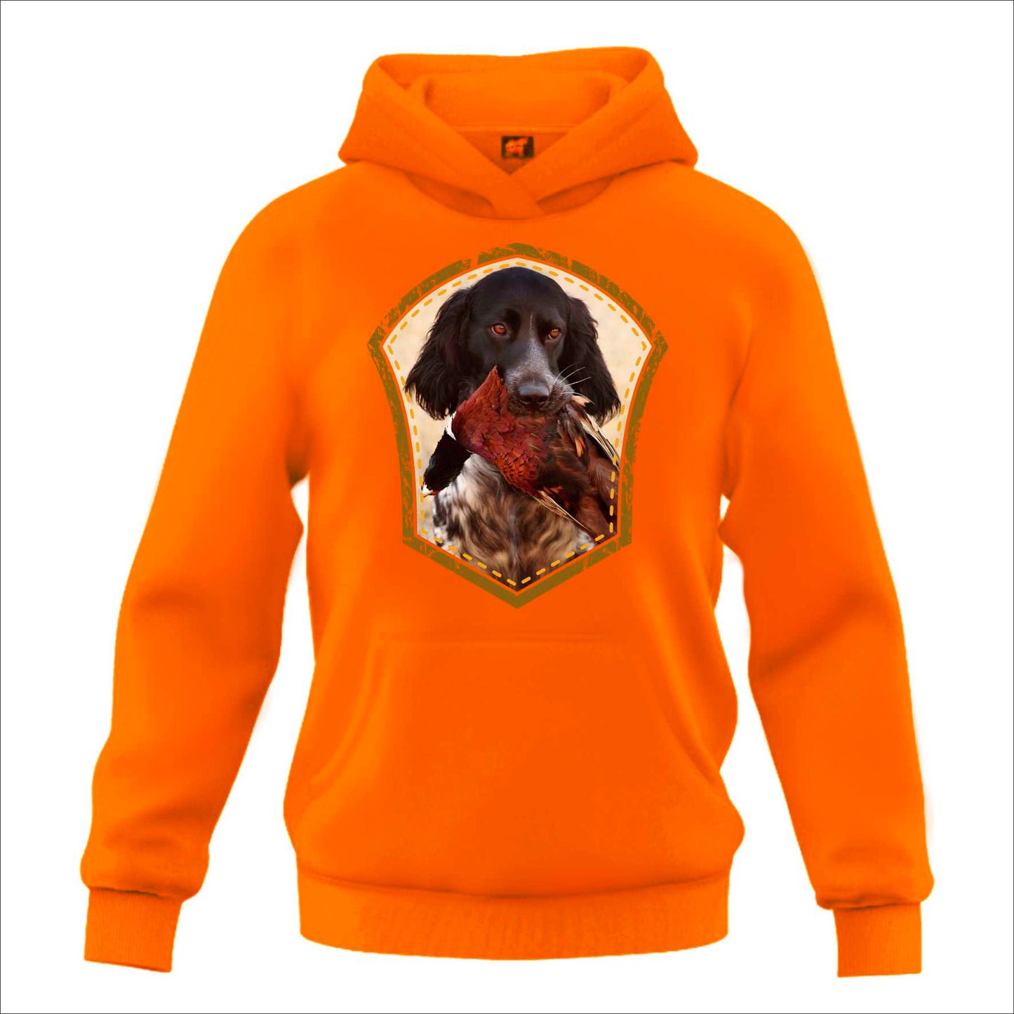 Lovački Duks Pas 08 - Kapuljaca