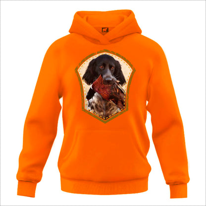 Lovački Duks Pas 08 - Kapuljaca