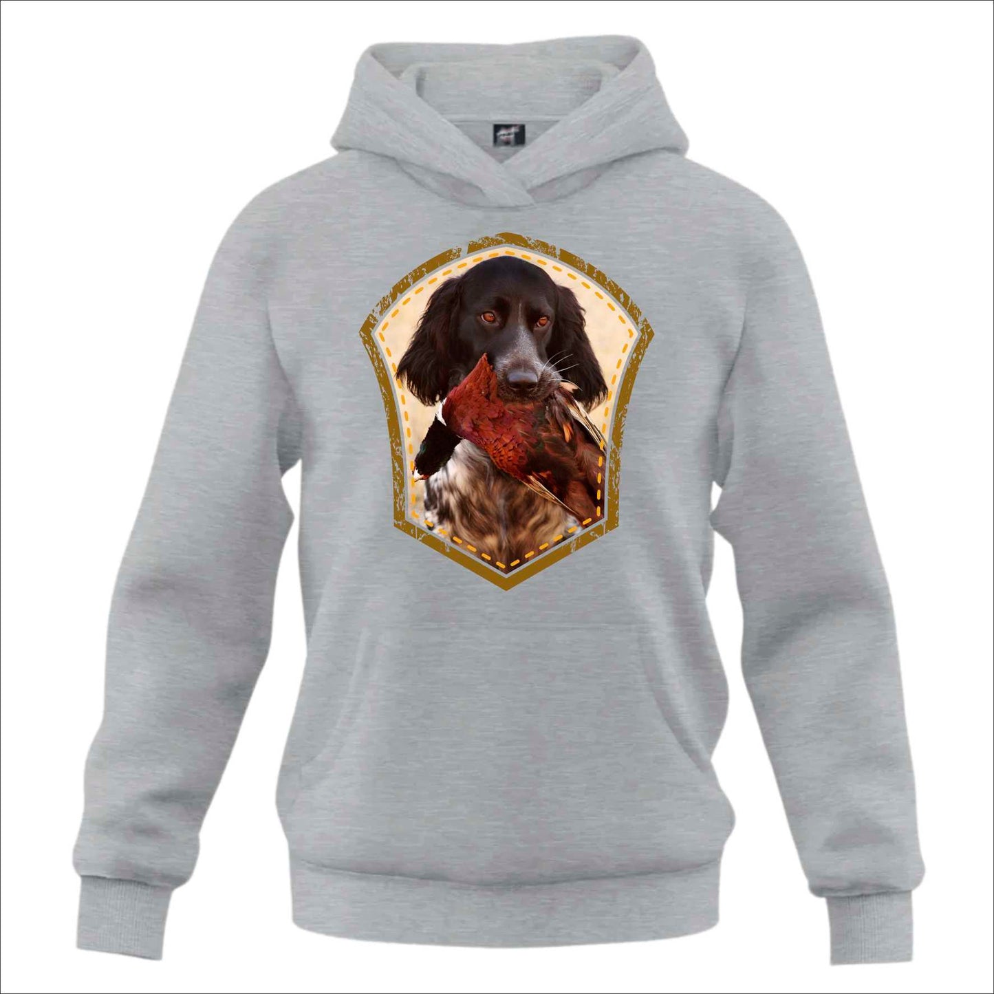 Lovački Duks Pas 08 - Kapuljaca