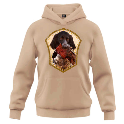 Lovački Duks Pas 08 - Kapuljaca