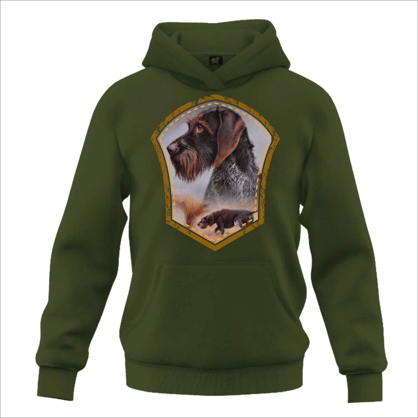 Lovački Duks Pas 09 - Kapuljaca