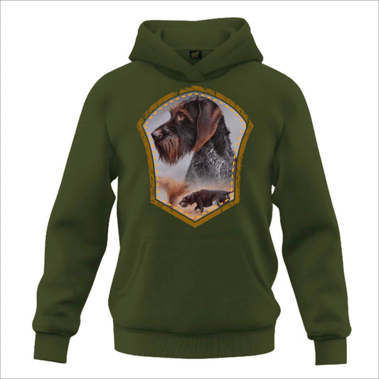 Lovački Duks Pas 09 - Kapuljaca