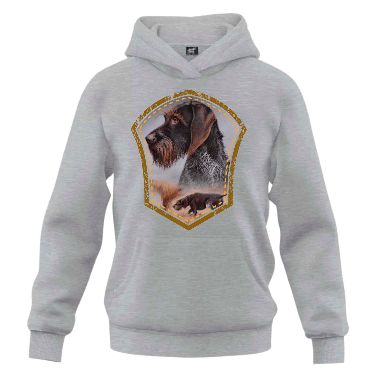 Lovački Duks Pas 09 - Kapuljaca