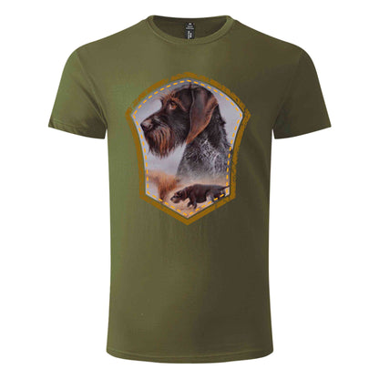 Lovacka Majica Pas 09