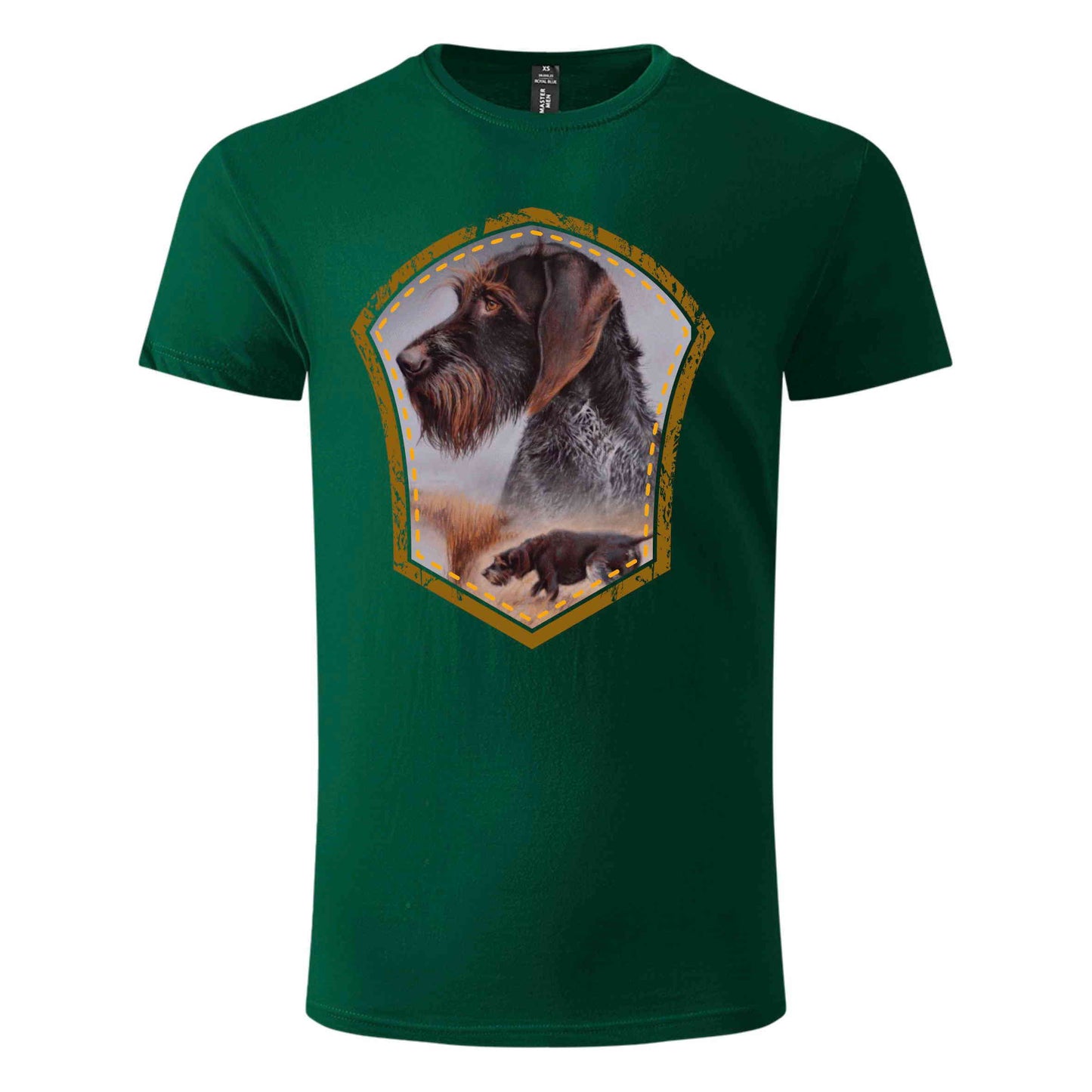 Lovacka Majica Pas 09