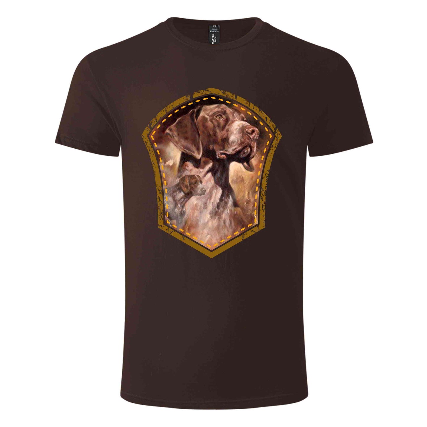 Lovacka Majica Pas 10