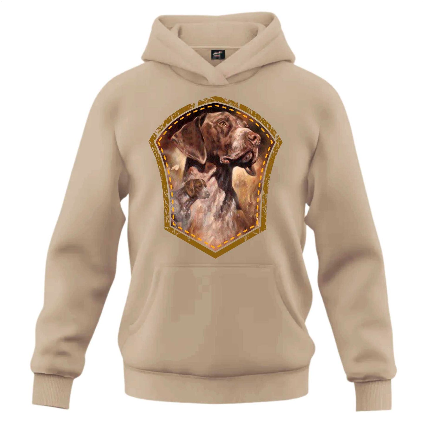 Lovački Duks Pas 10 - Kapuljaca