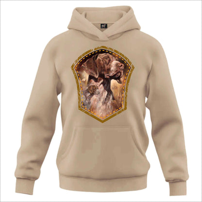 Lovački Duks Pas 10 - Kapuljaca