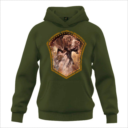 Lovački Duks Pas 10 - Kapuljaca