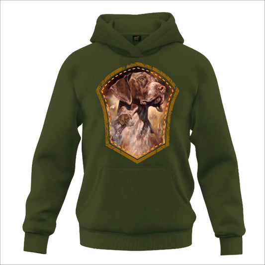 Lovački Duks Pas 10 - Kapuljaca