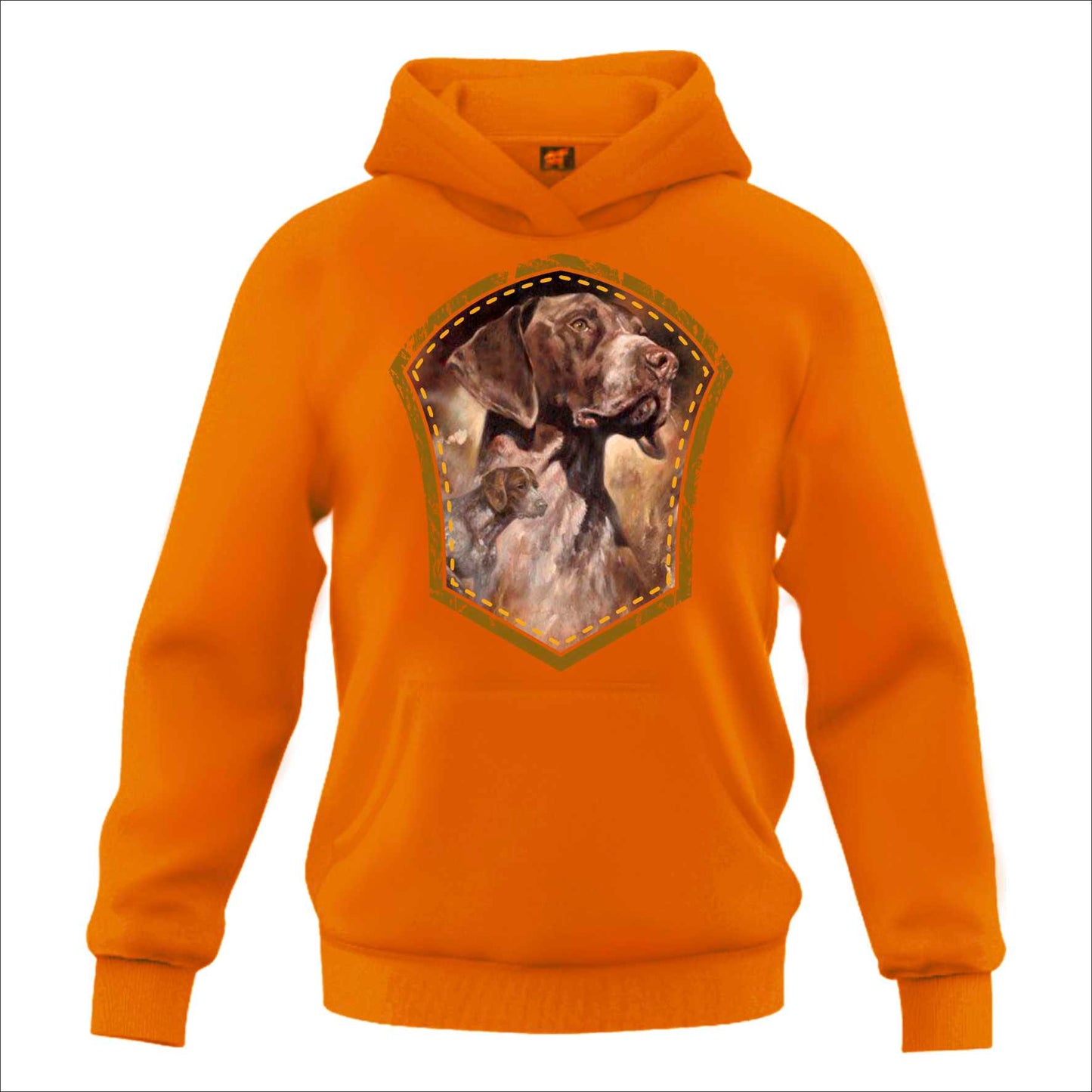 Lovački Duks Pas 10 - Kapuljaca