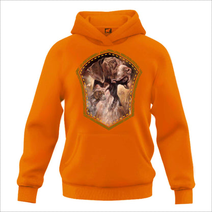 Lovački Duks Pas 10 - Kapuljaca