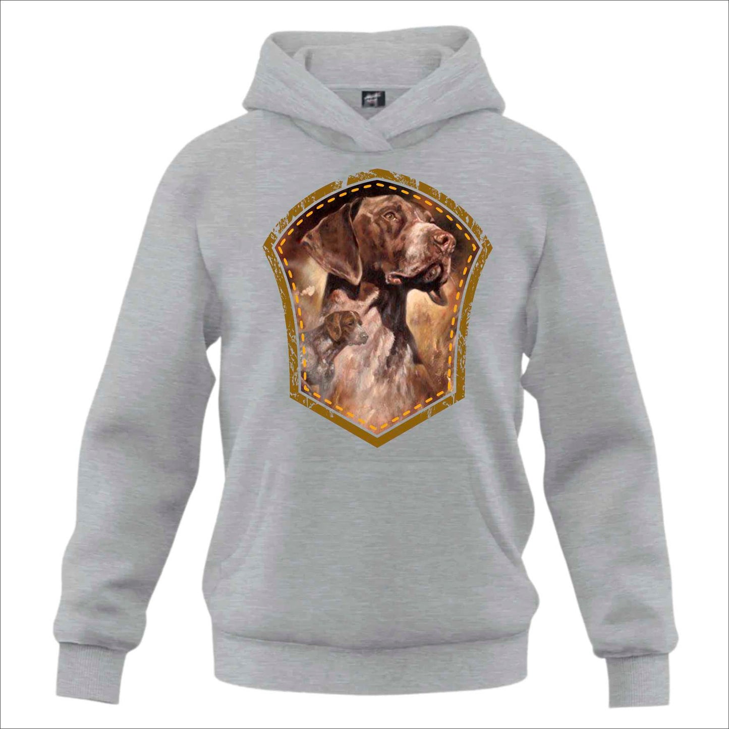 Lovački Duks Pas 10 - Kapuljaca