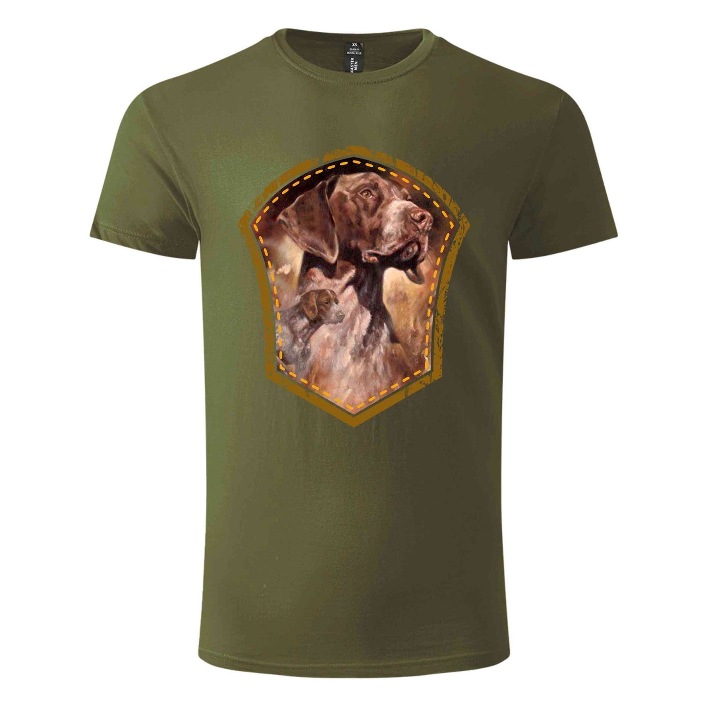 Lovacka Majica Pas 10