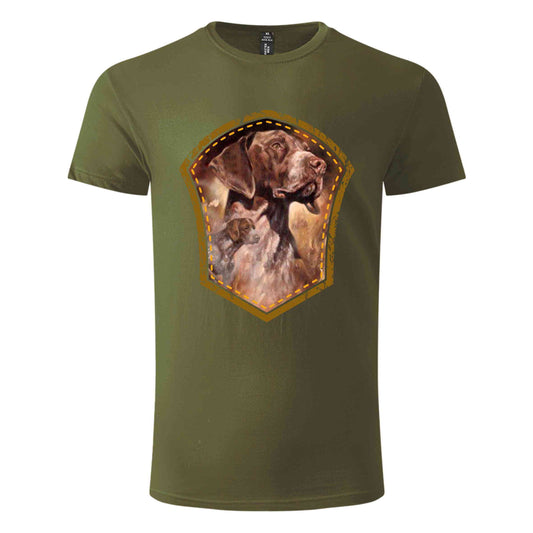 Lovacka Majica Pas 10