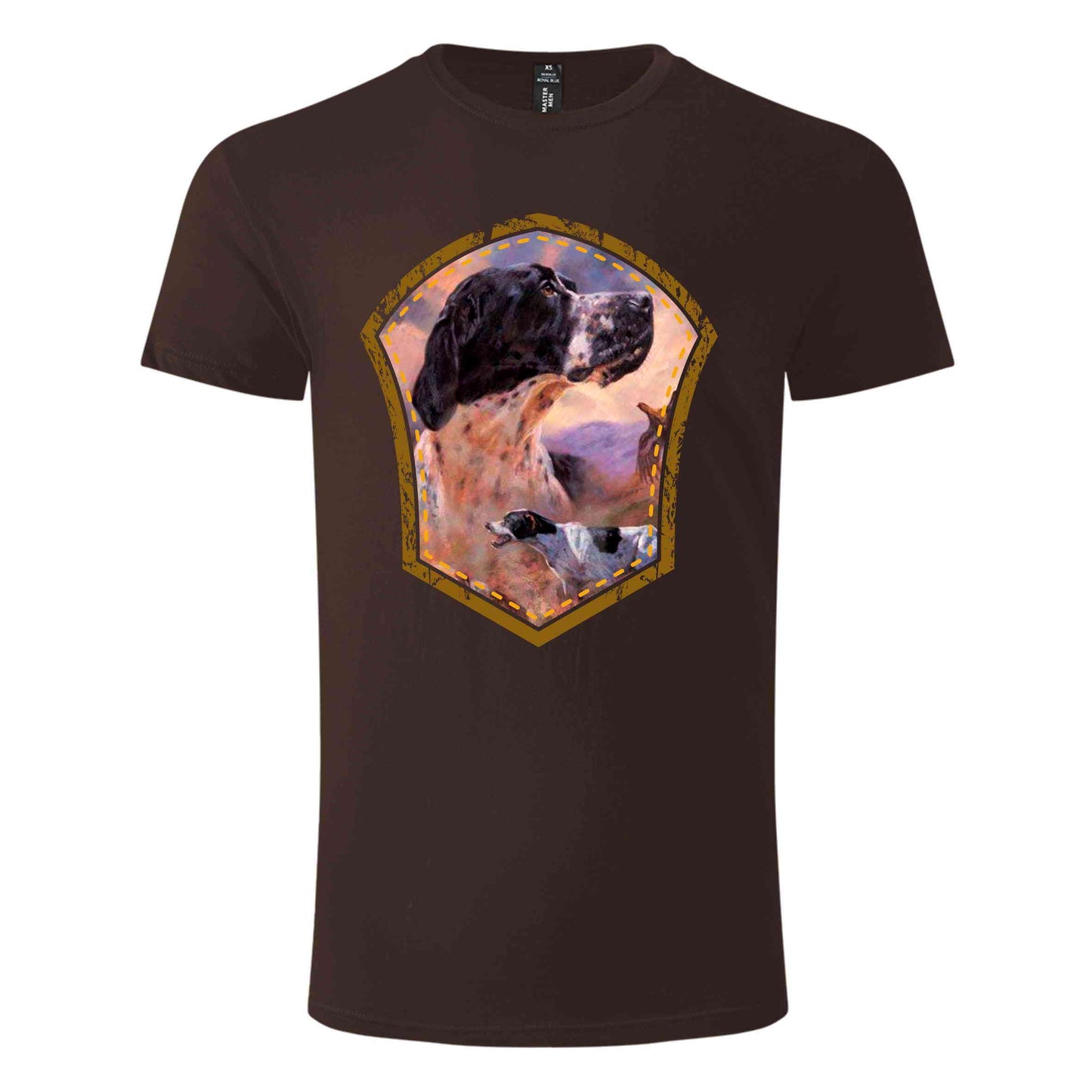 Lovacka Majica Pas 11