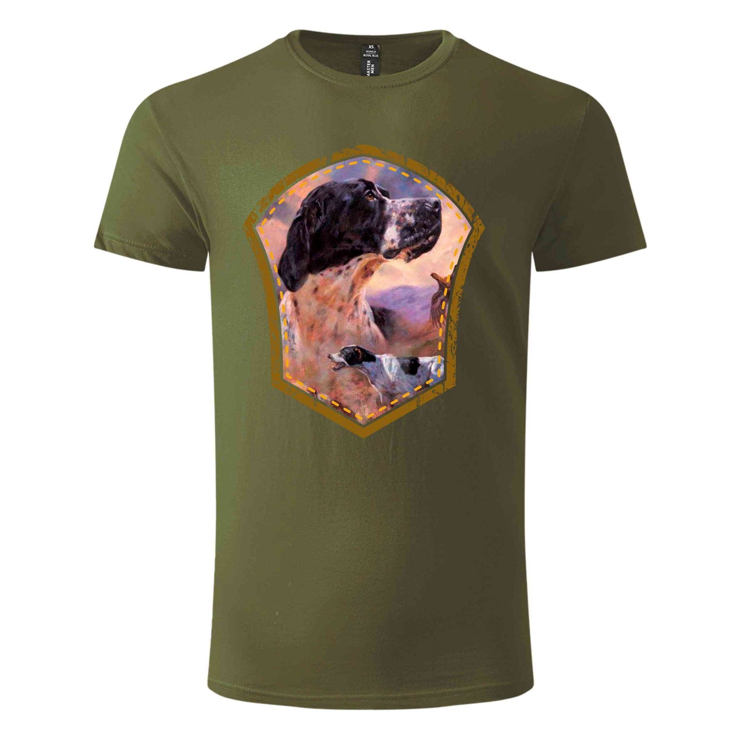 Lovacka Majica Pas 11