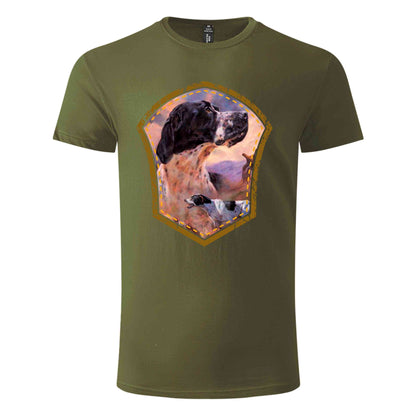 Lovacka Majica Pas 11