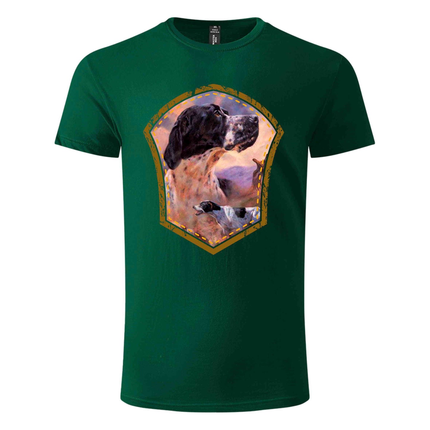 Lovacka Majica Pas 11