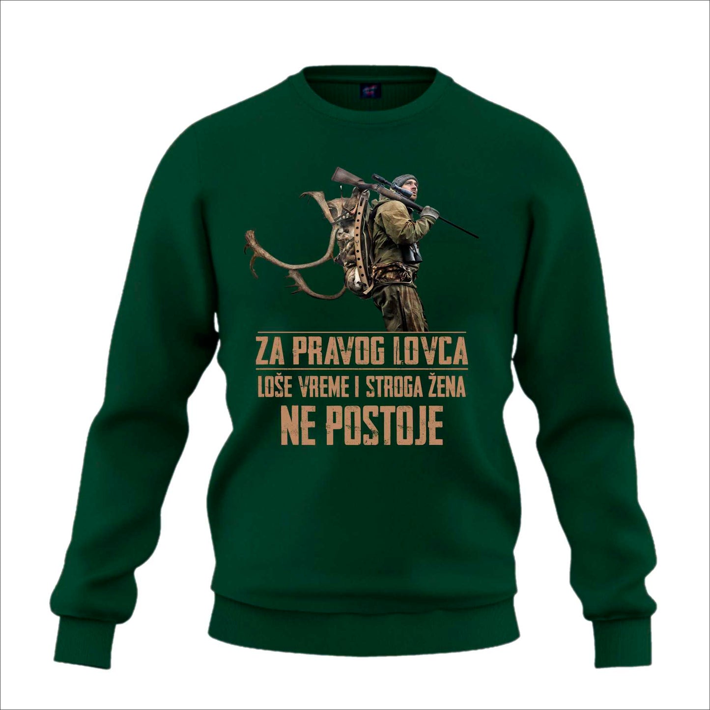 Lovački Duks Pravi lovac 02