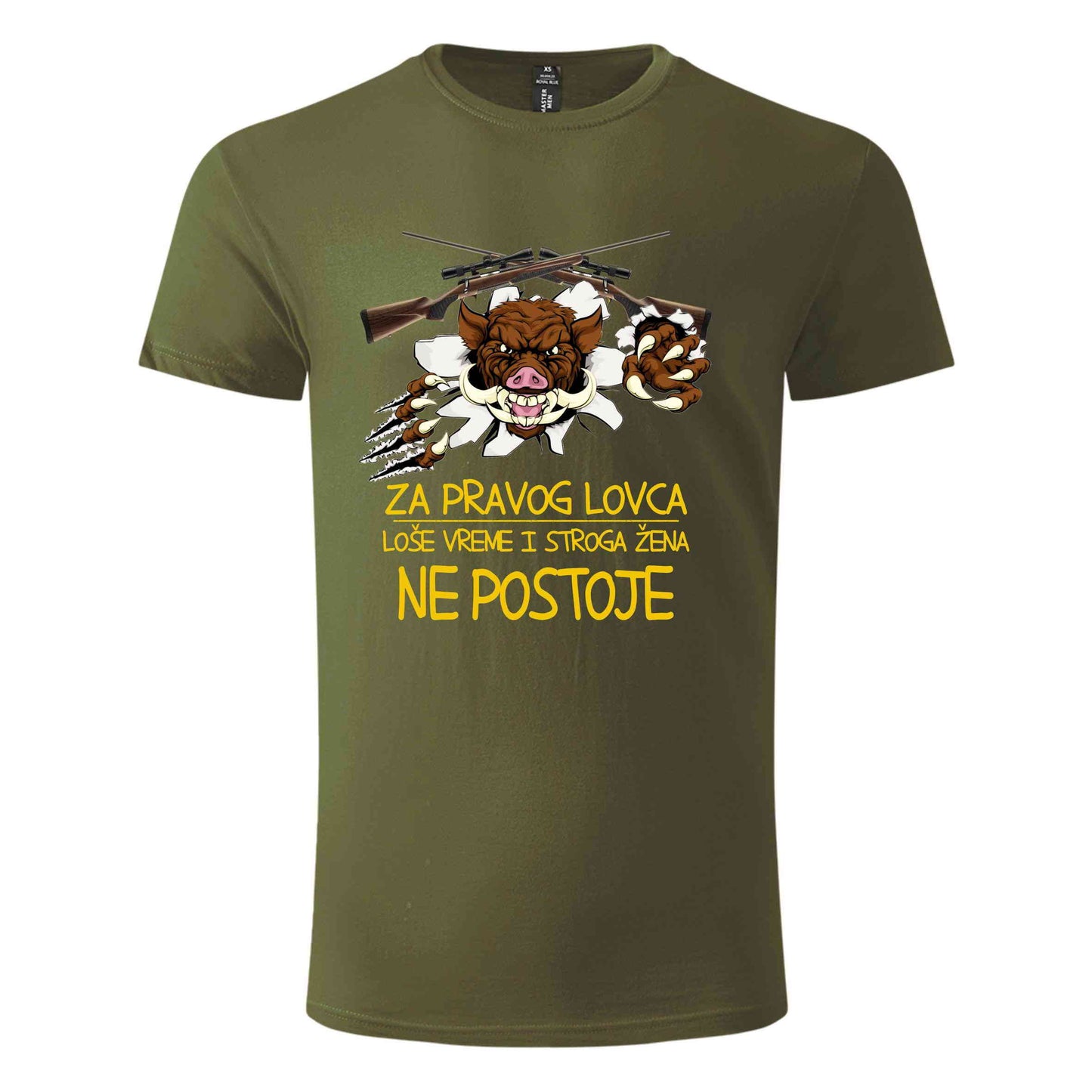 Lovacka Majica Pravi Lovac 03
