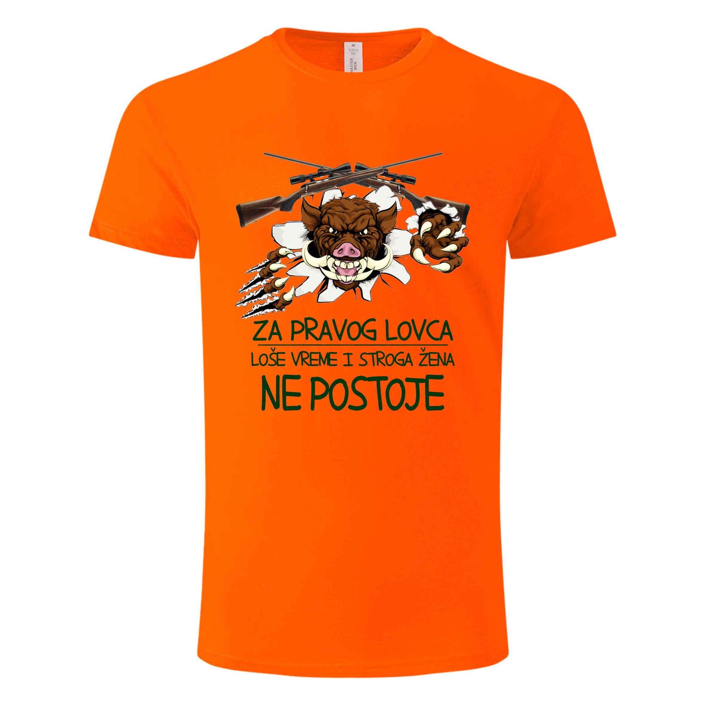 Lovacka Majica Pravi Lovac 03