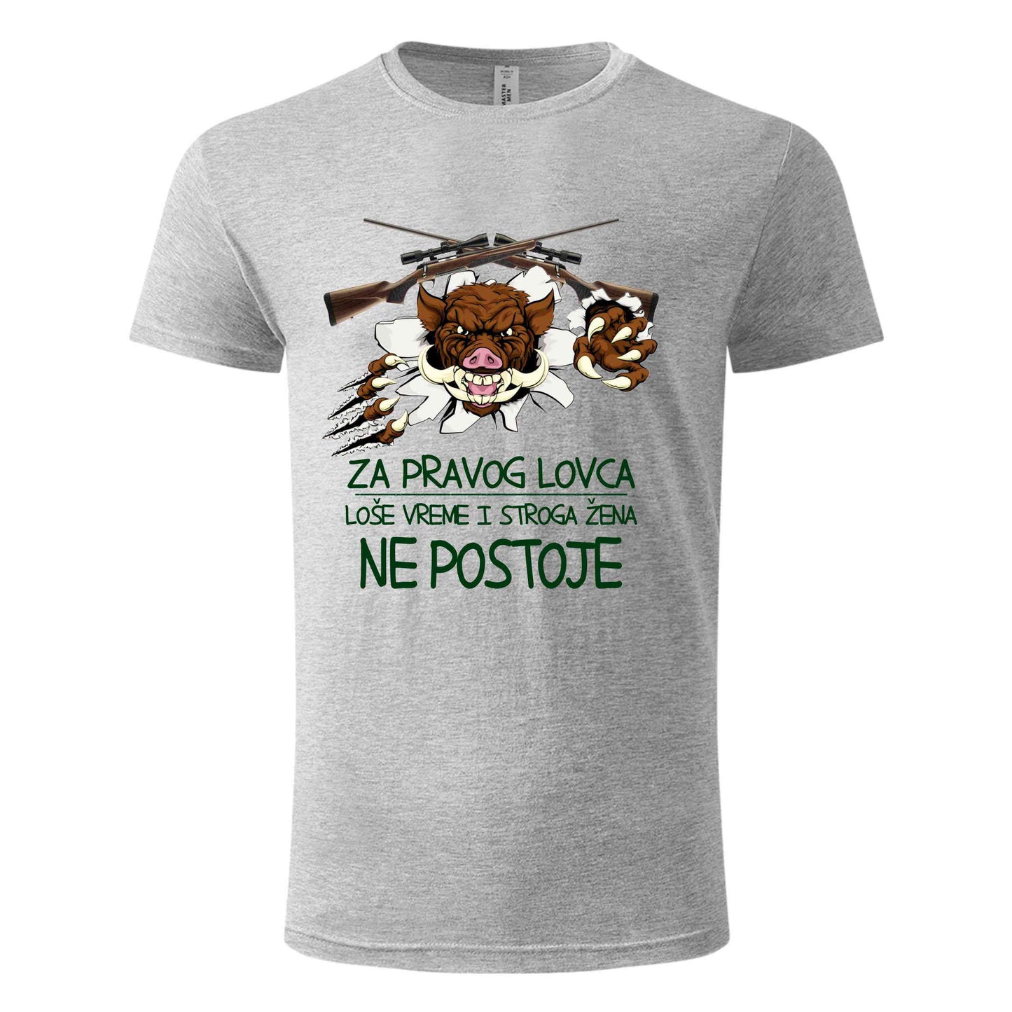 Lovacka Majica Pravi Lovac 03