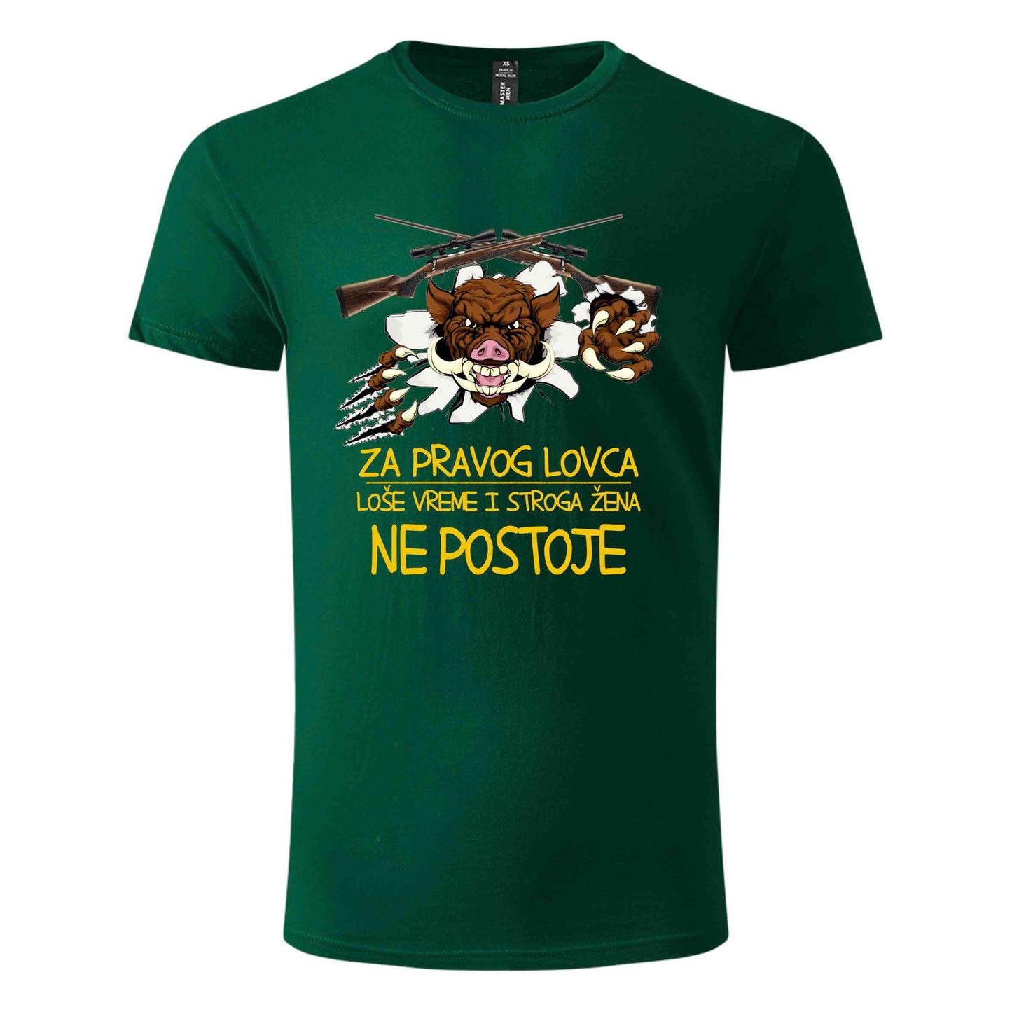 Lovacka Majica Pravi Lovac 03