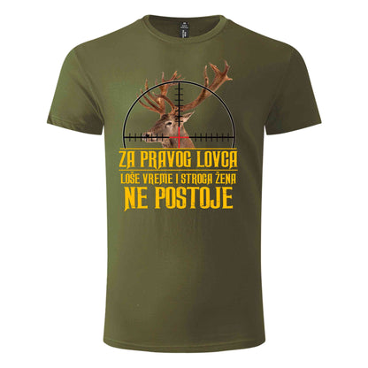 Lovacka Majica Pravi Lovac 05