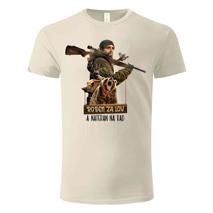 Lovacka Majica Rodjen Za Lov 02