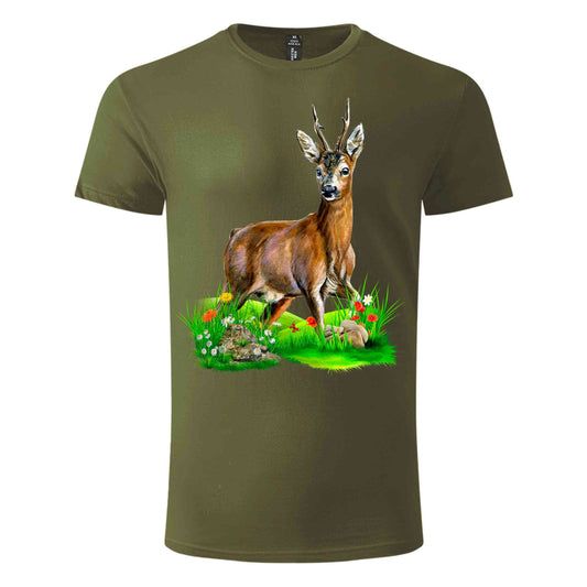 Lovacka Majica Srndac 03