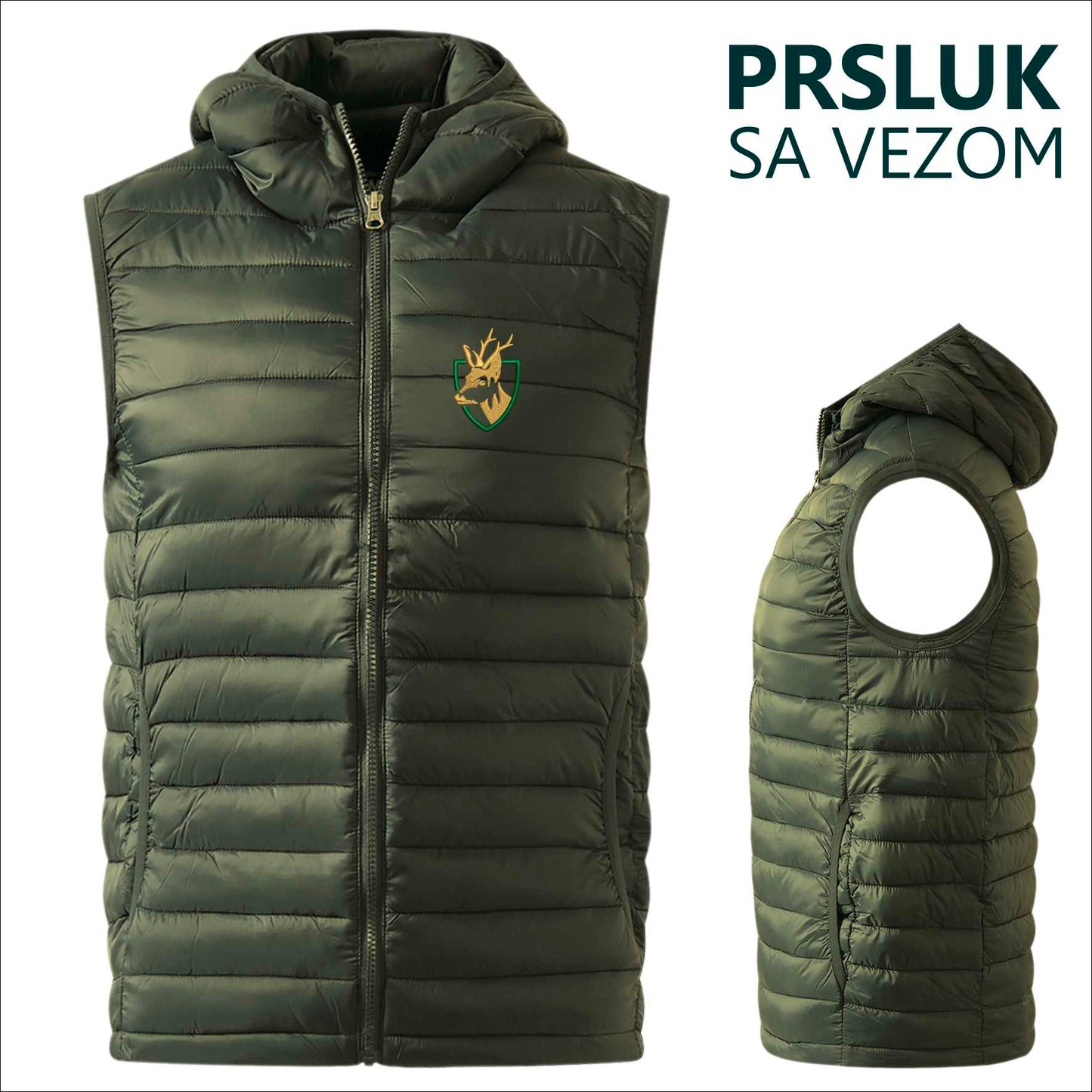 Lovacki Stepani Prsluk Srndac