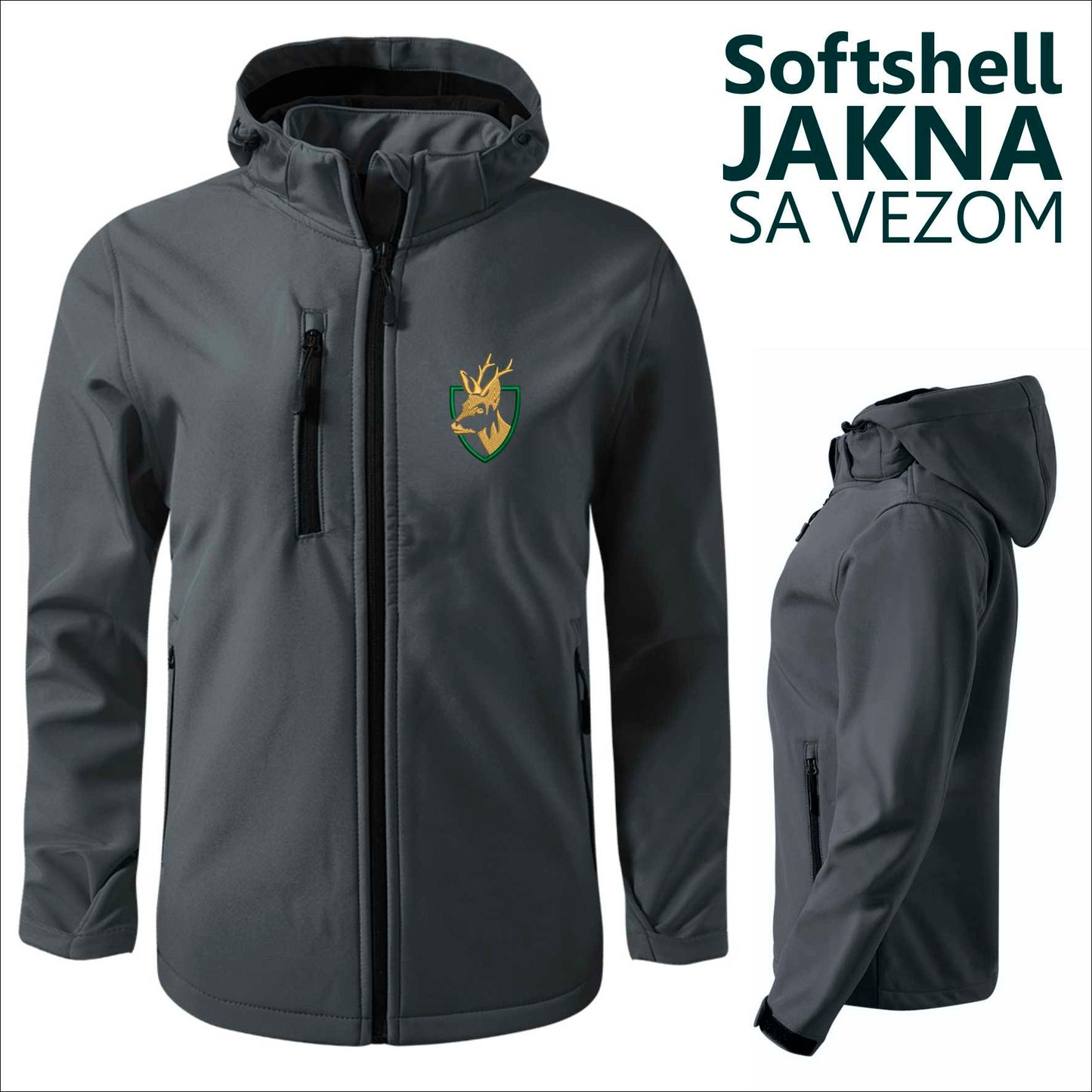 Lovacka Jakna Protect Srndac 1