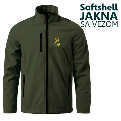 Lovacka Jakna Skipper Srndac