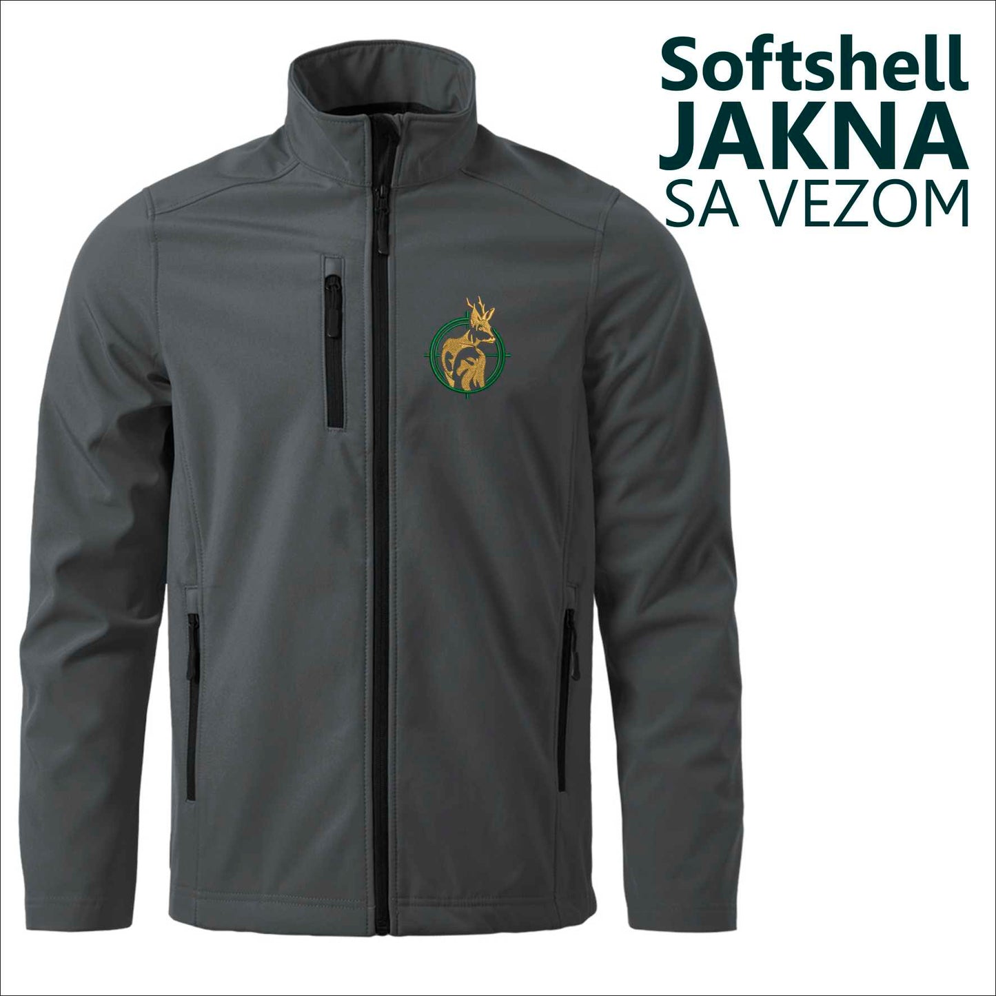 Lovacka Jakna Skipper Srndac Meta