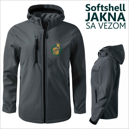 Lovacka Jakna Protect Srndac Meta