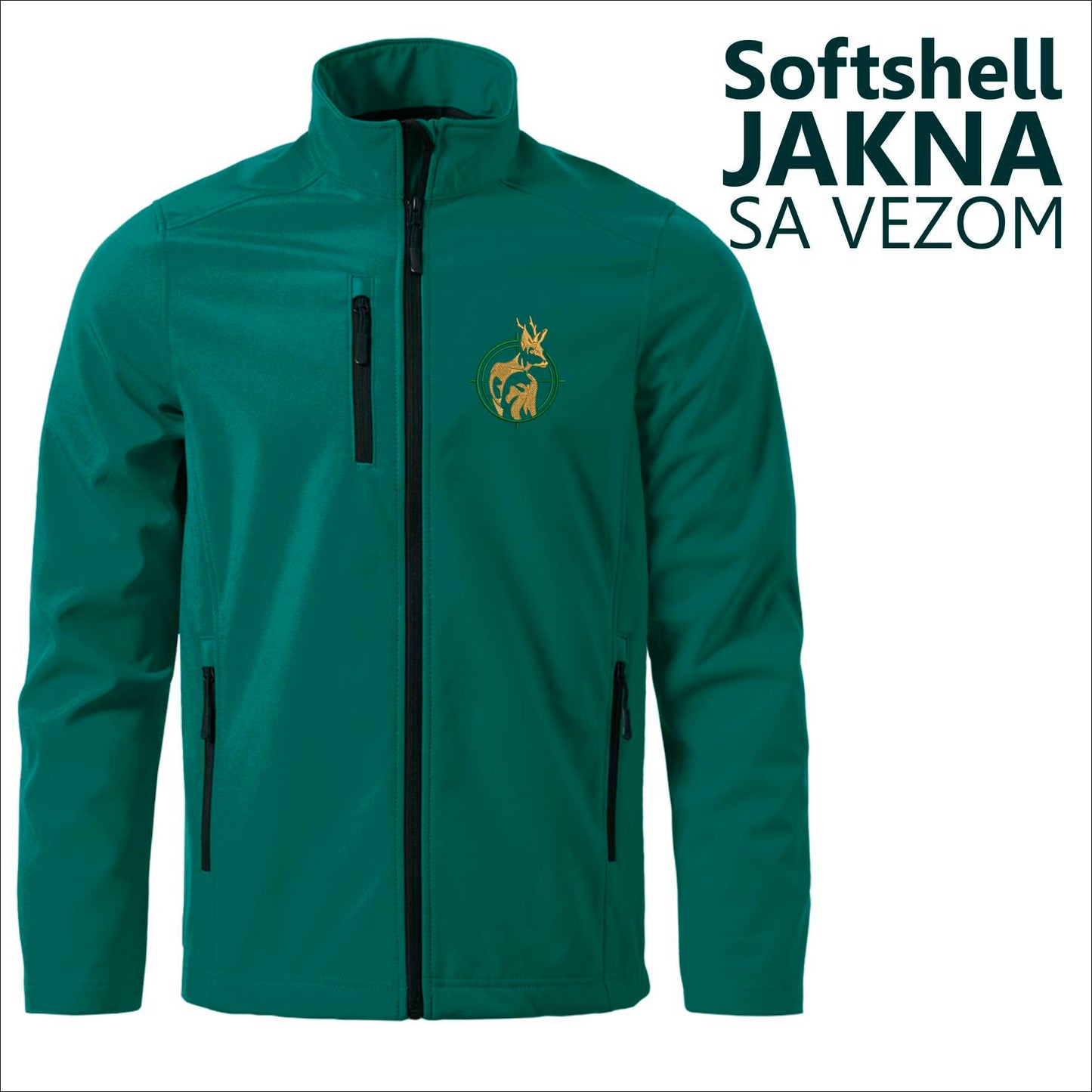 Lovacka Jakna Skipper Srndac Meta