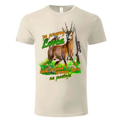 Lovacka Majica Srndac
