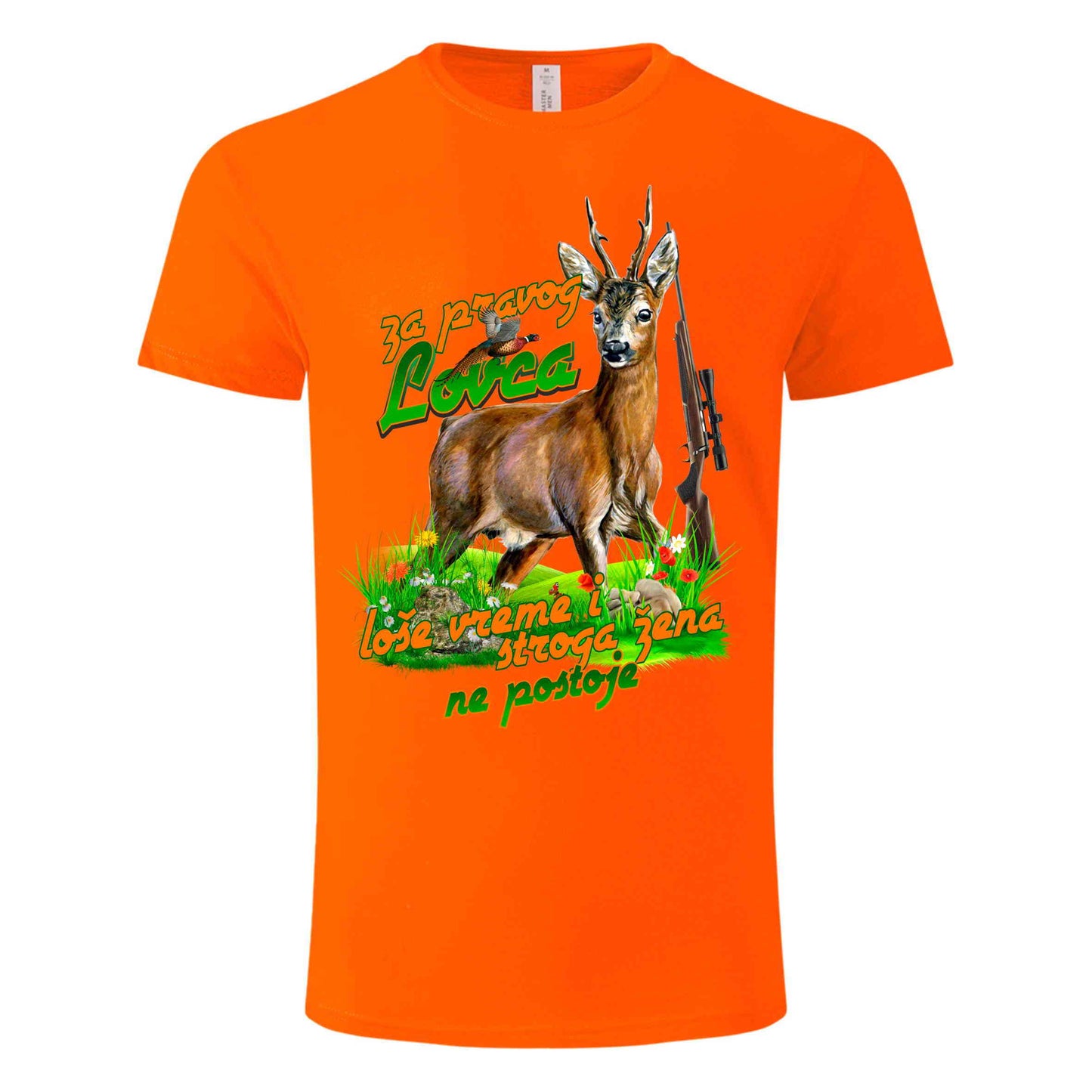 Lovacka Majica Srndac