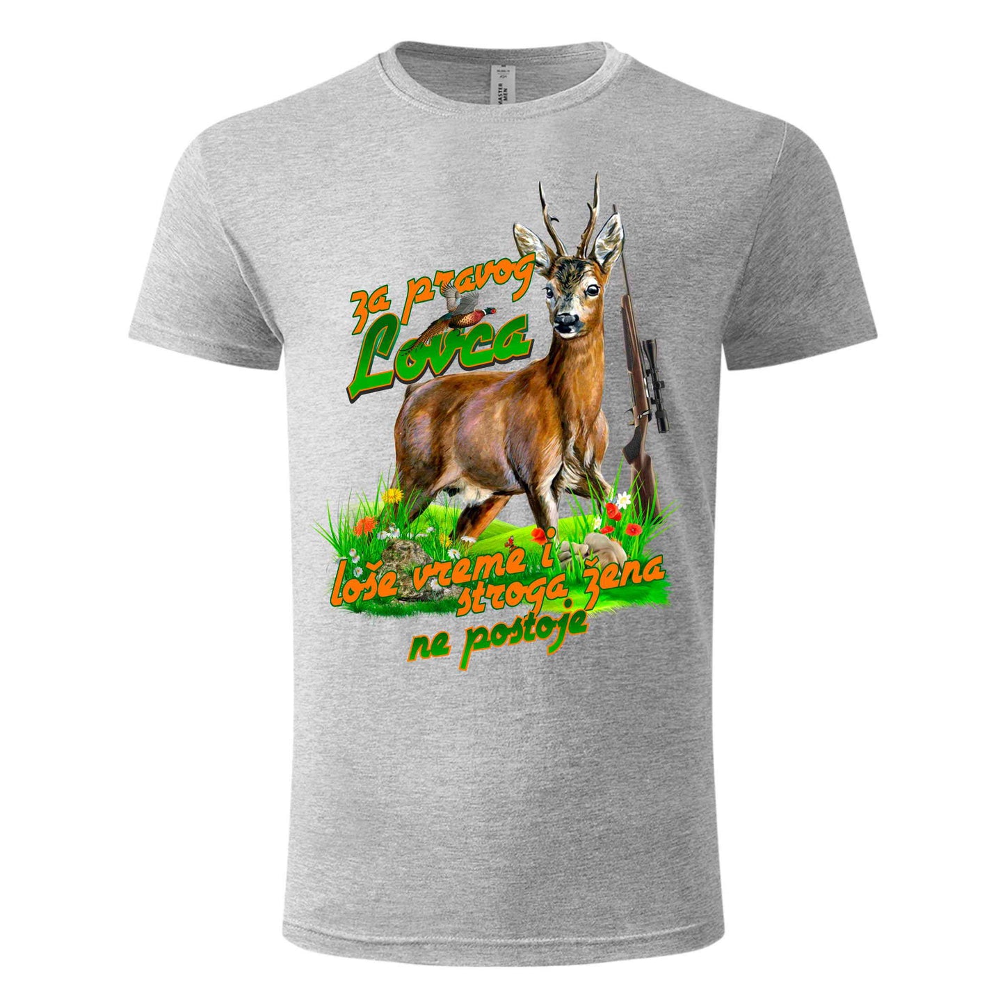 Lovacka Majica Srndac