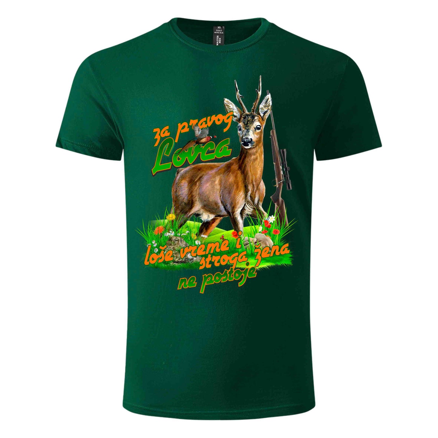 Lovacka Majica Srndac