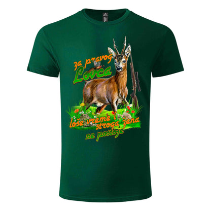 Lovacka Majica Srndac