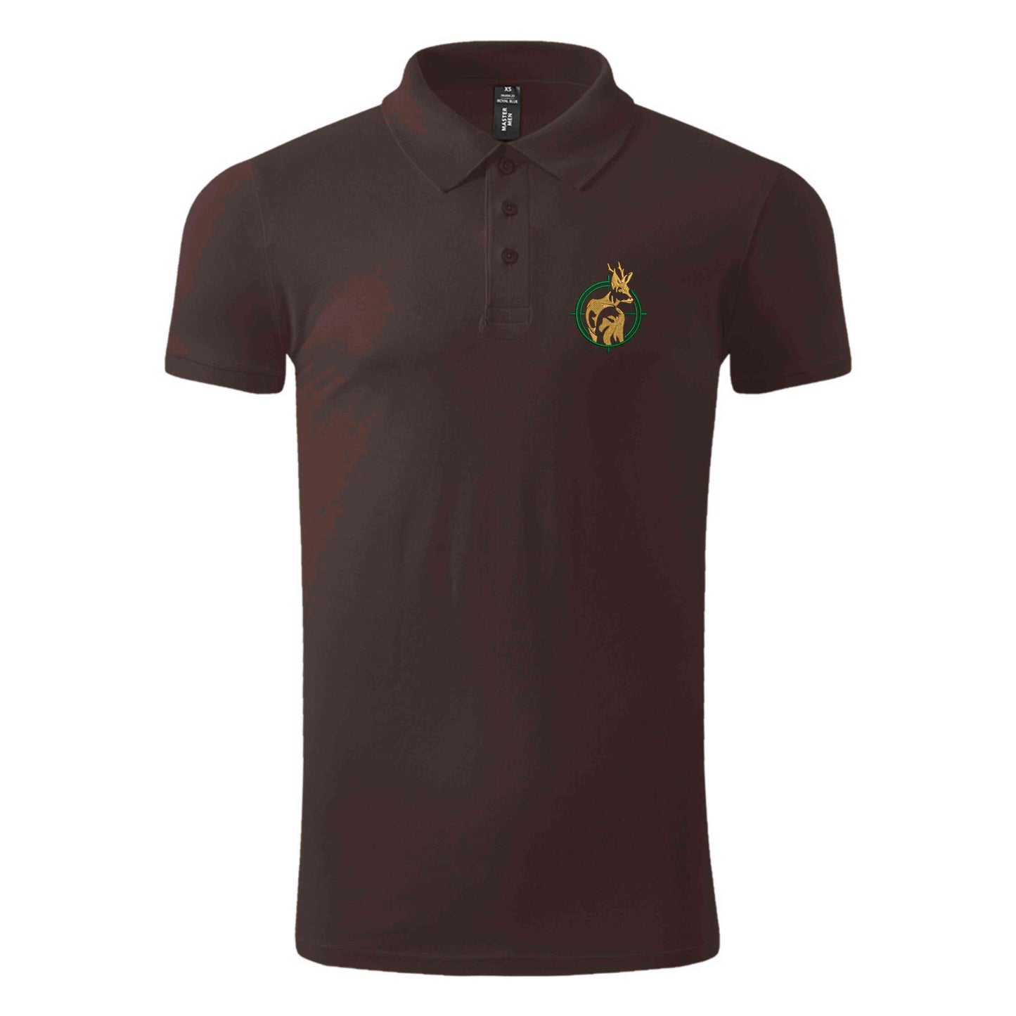 Lovacka polo majica Srndac Meta