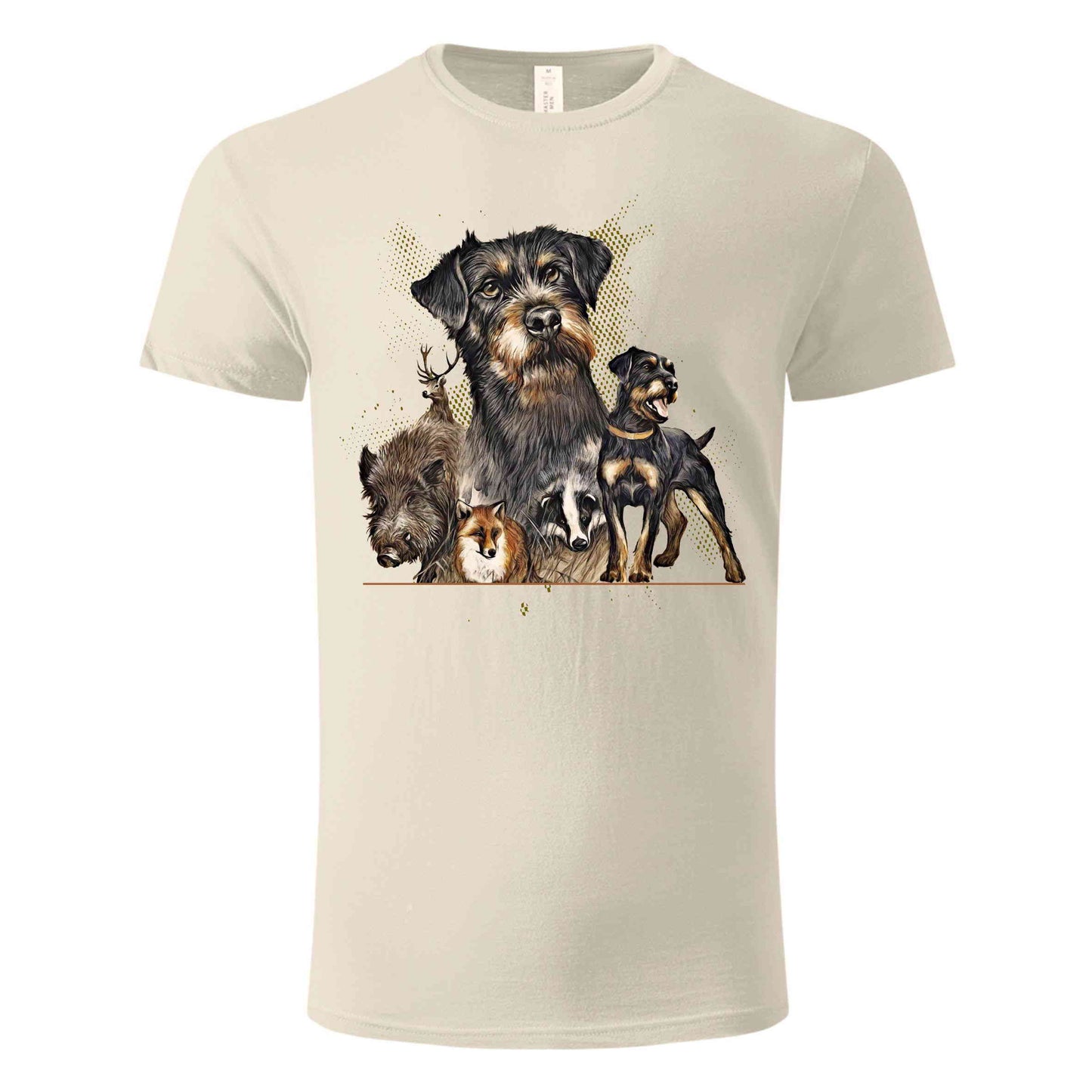 Lovačka Majica Terijer 01