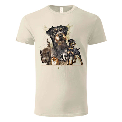 Lovačka Majica Terijer 01