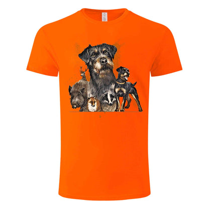 Lovačka Majica Terijer 01