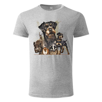 Lovačka Majica Terijer 01