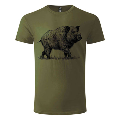 Lovačka Majica Vepar