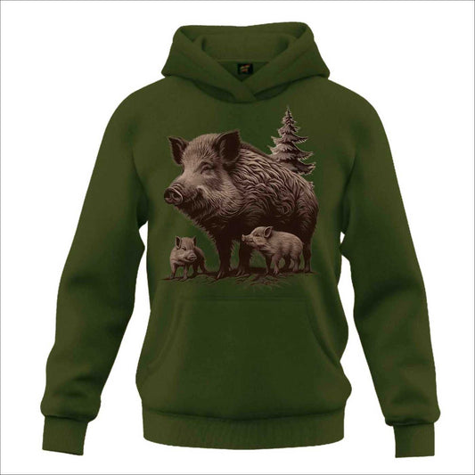 Lovački Duks Vepar 06 - Kapuljaca