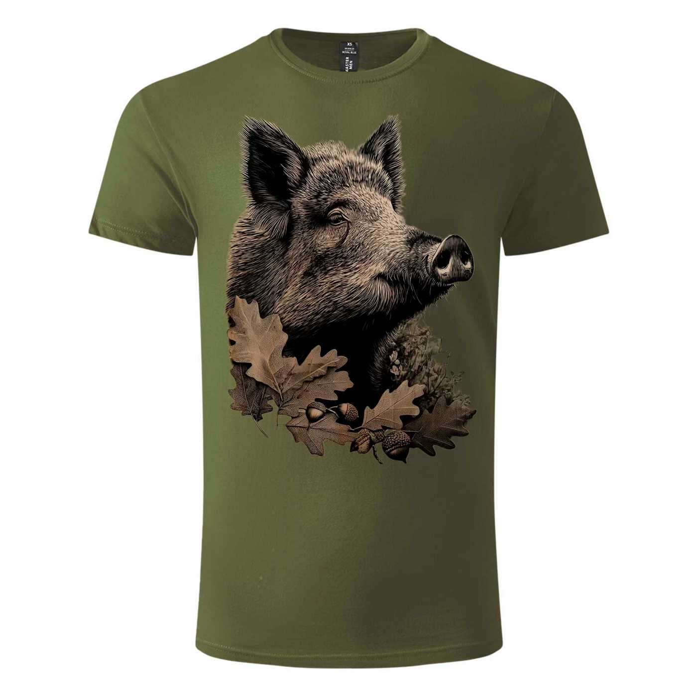 Lovačka Majica Vepar 07